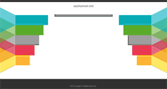 Desktop Screenshot of ezchannel.net